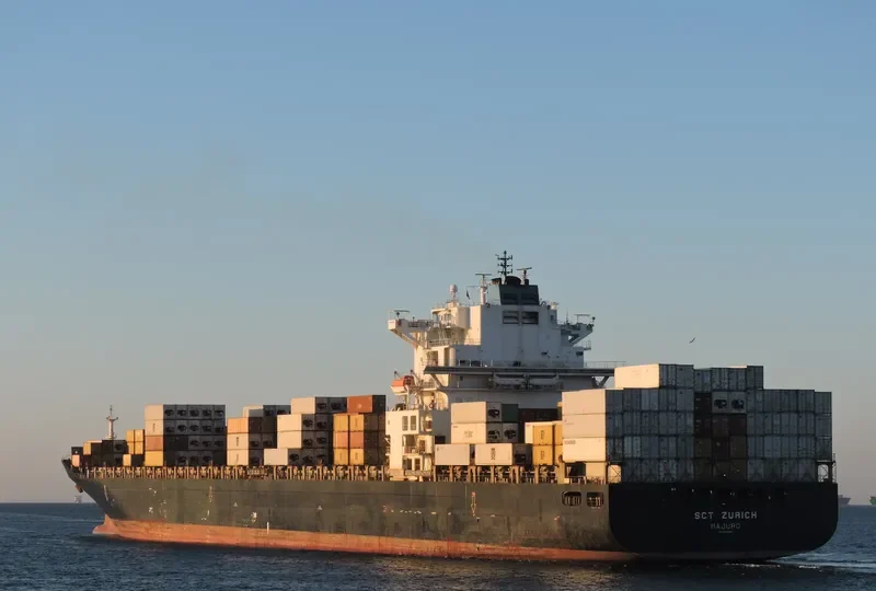 FAN YA GUANG ZHOU Container Ship IMO 9302580 photo 7