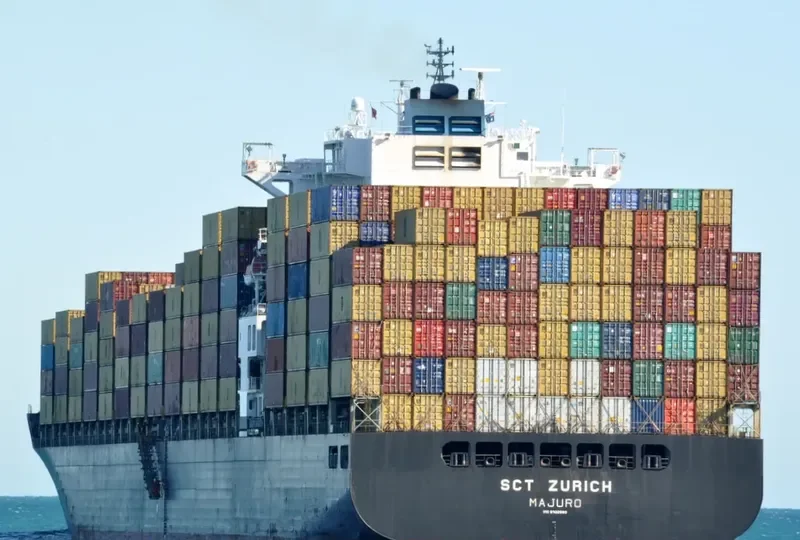 FAN YA GUANG ZHOU Container Ship IMO 9302580 photo 9