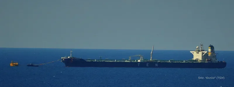 ALASKA Tanker IMO 9302607