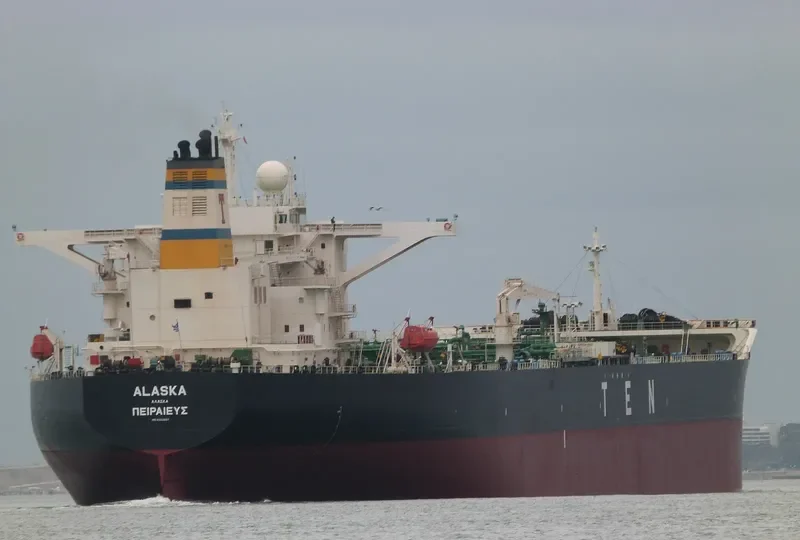 ALASKA Tanker IMO 9302607 photo 6