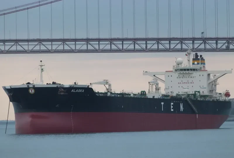 ALASKA Tanker IMO 9302607 photo 7