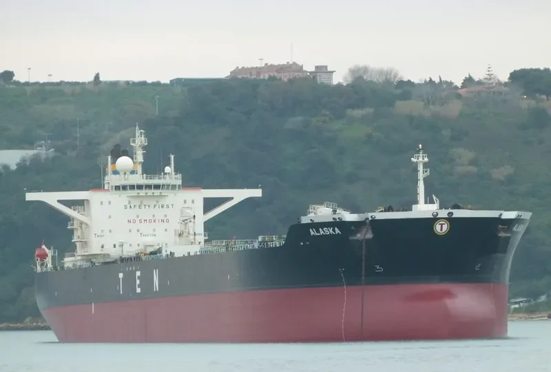 ALASKA Tanker IMO 9302607 photo 8
