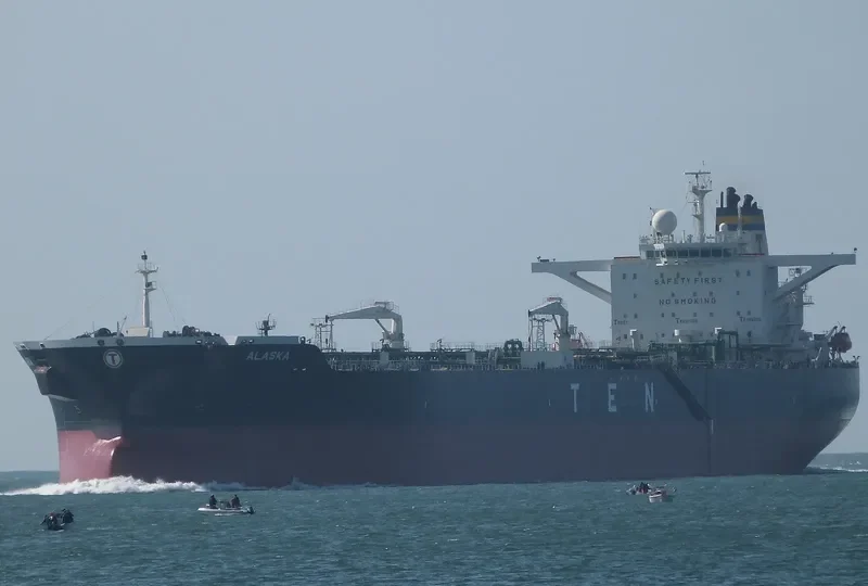 ALASKA Tanker IMO 9302607 photo 10
