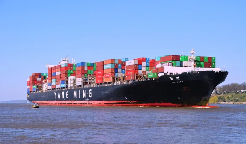NAVIOS UNITE Container Ship IMO 9302619 photo 3