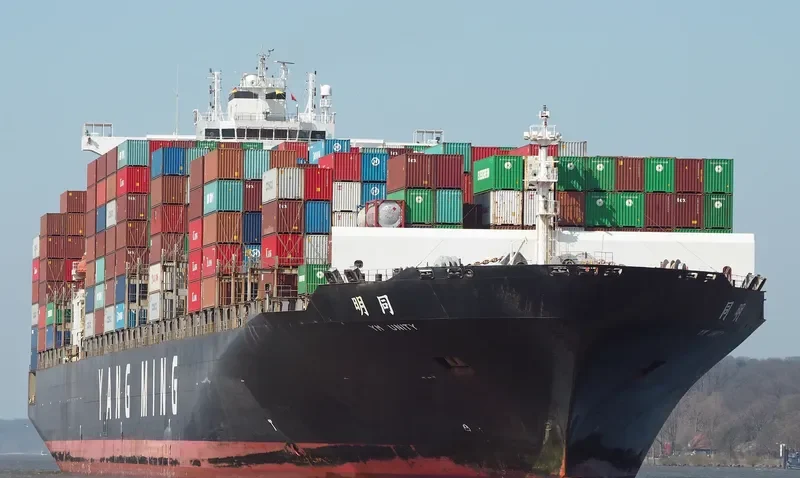 NAVIOS UNITE Container Ship IMO 9302619 photo 8