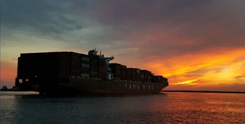 YM UTMOST Container Ship IMO 9302621 photo 3