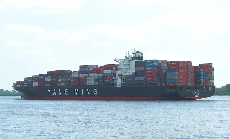 YM UTMOST Container Ship IMO 9302621 photo 4