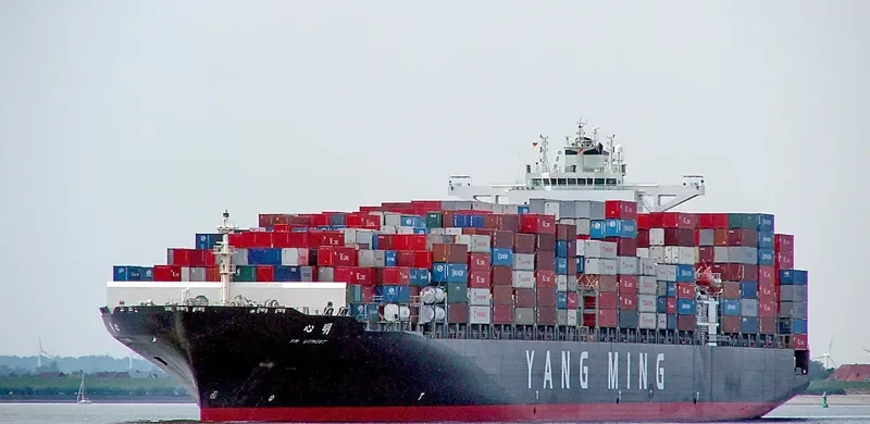 YM UTMOST Container Ship IMO 9302621 photo 5