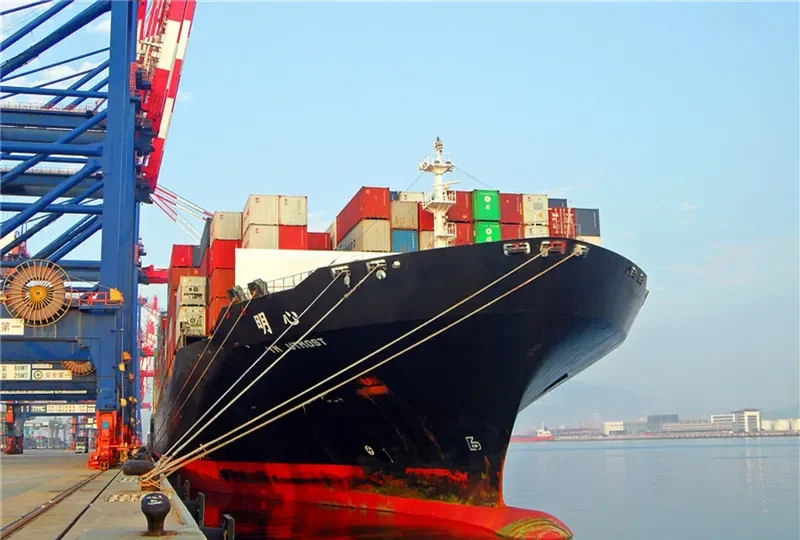 YM UTMOST Container Ship IMO 9302621 photo 7