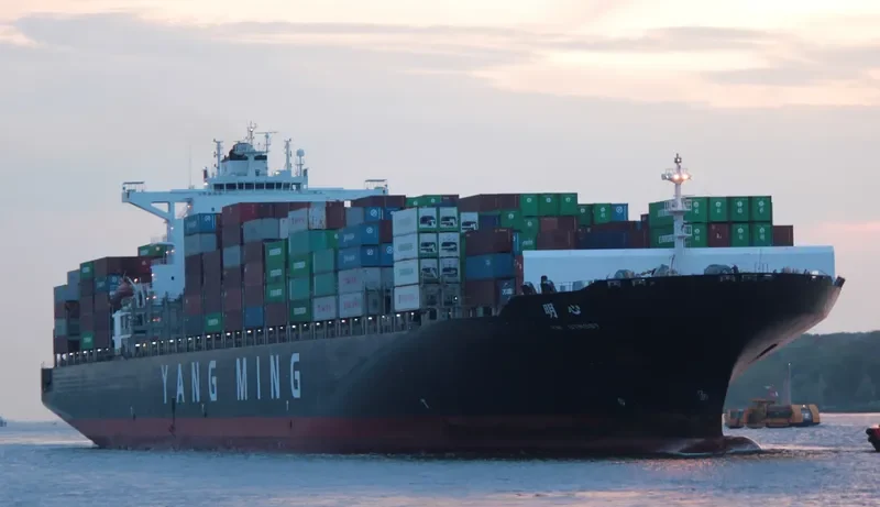 YM UTMOST Container Ship IMO 9302621 photo 9