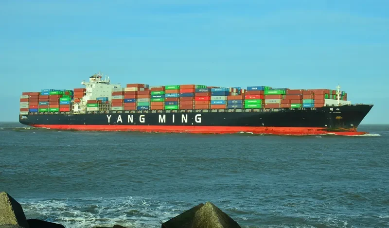 YM UTMOST Container Ship IMO 9302621 photo 10