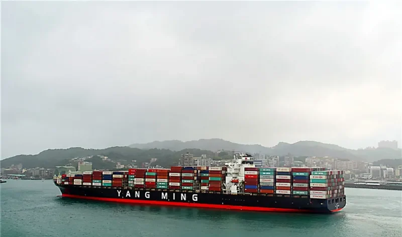 SEAMAX WESTPORT Container Ship IMO 9302645