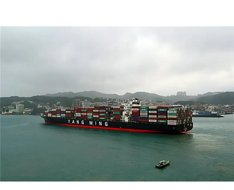 SEAMAX WESTPORT Container Ship IMO 9302645 photo 4