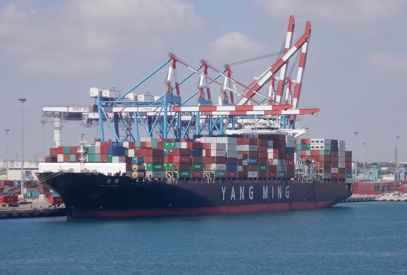 SEAMAX WESTPORT Container Ship IMO 9302645 photo 5