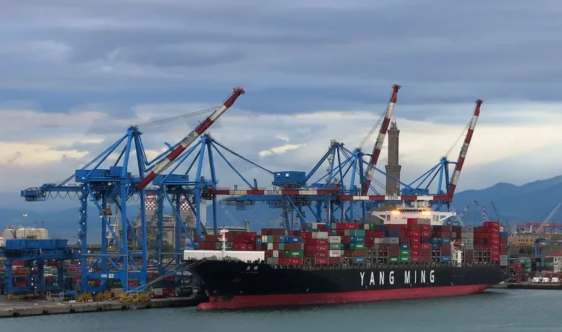 SEAMAX WESTPORT Container Ship IMO 9302645 photo 8