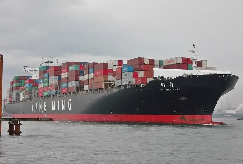 SEAMAX WESTPORT Container Ship IMO 9302645 photo 9