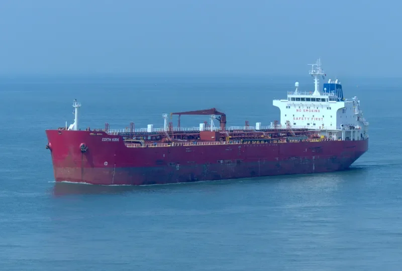 CELSIUS PENANG Tanker IMO 9302657
