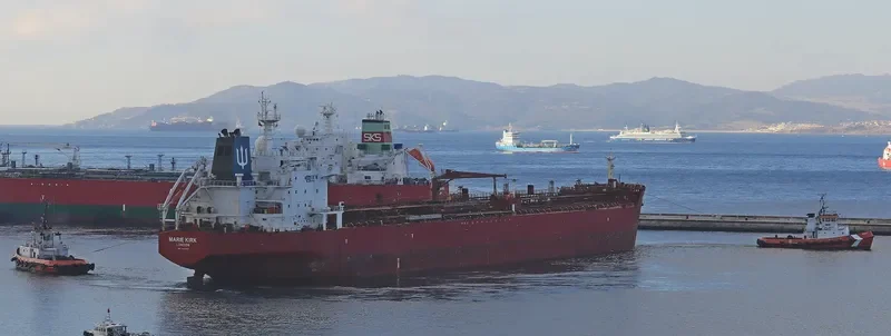 TENDER HARMONY Tanker IMO 9302669