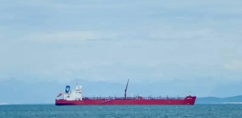 TENDER HARMONY Tanker IMO 9302669 photo 6