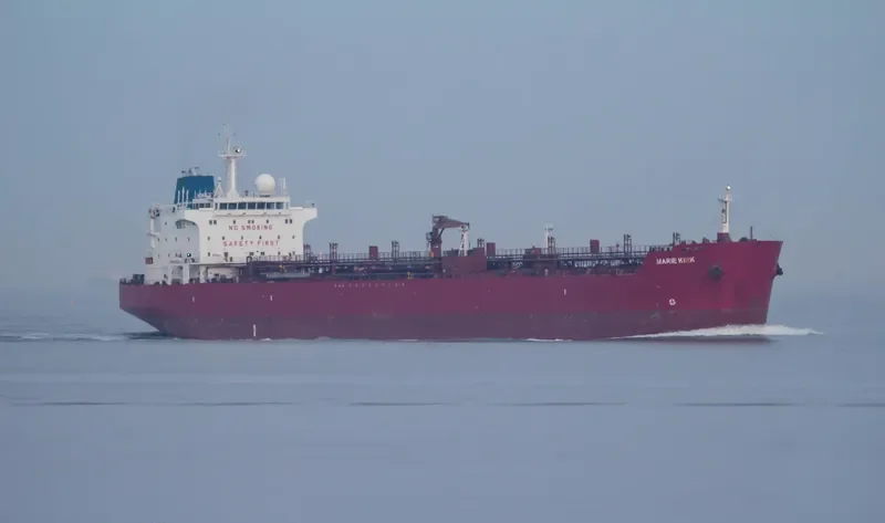 TENDER HARMONY Tanker IMO 9302669 photo 7
