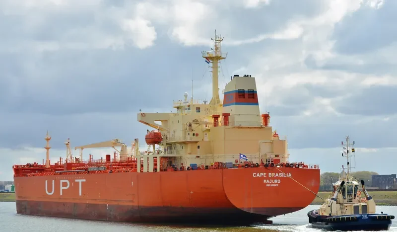 OSTRIA Tanker IMO 9302671 photo 9