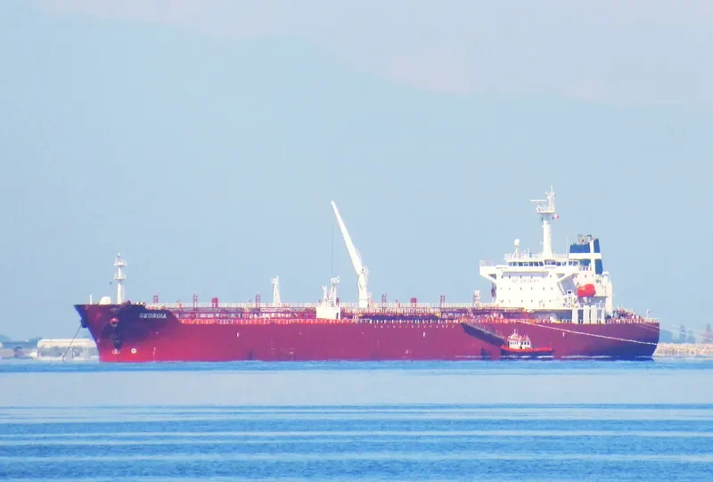 GEORGIA Tanker IMO 9302683