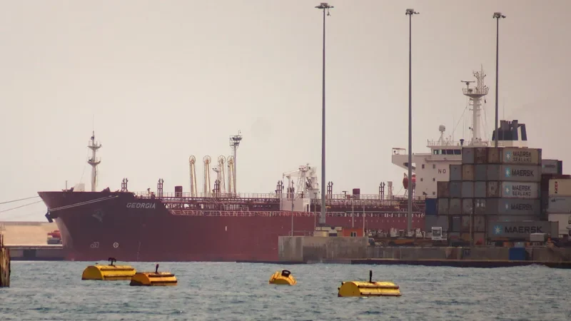 GEORGIA Tanker IMO 9302683 photo 2