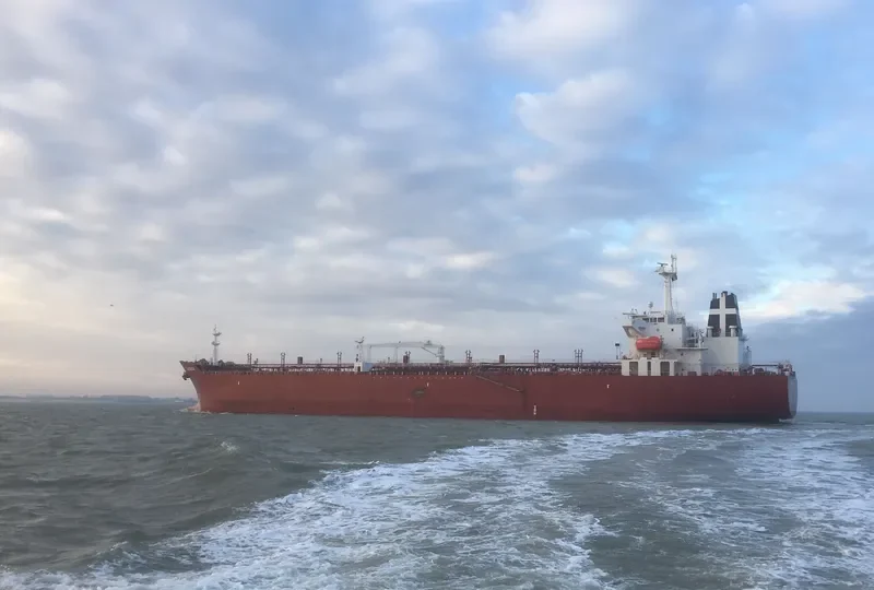 GEORGIA Tanker IMO 9302683 photo 3