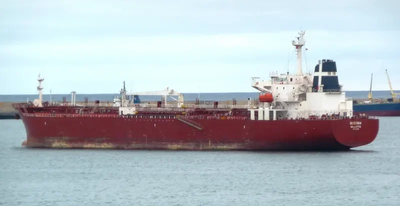 GEORGIA Tanker IMO 9302683 photo 4