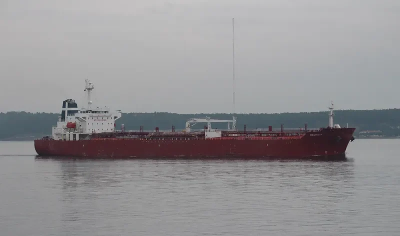 GEORGIA Tanker IMO 9302683 photo 5
