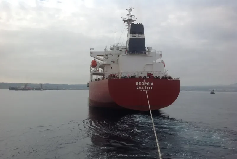 GEORGIA Tanker IMO 9302683 photo 7