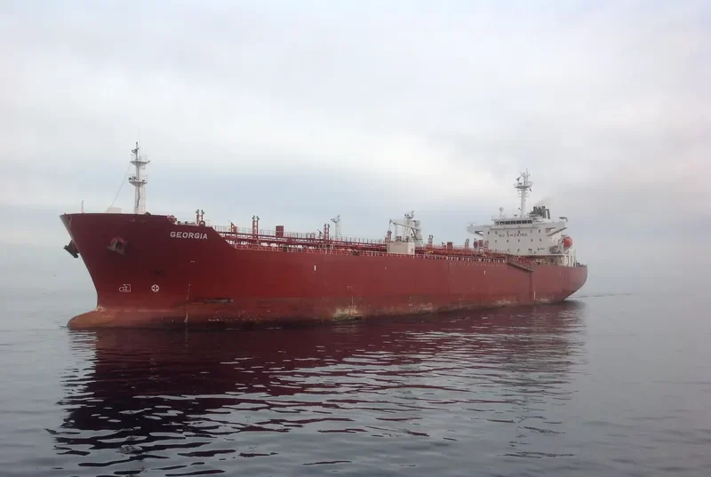 GEORGIA Tanker IMO 9302683 photo 8