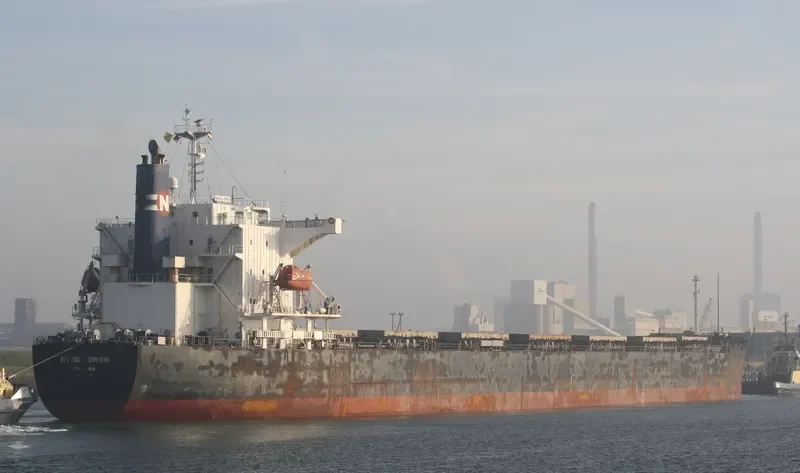 ORION III Bulk Carrier IMO 9302748 photo 7
