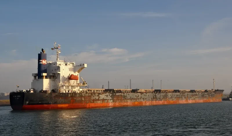 ORION III Bulk Carrier IMO 9302748 photo 9