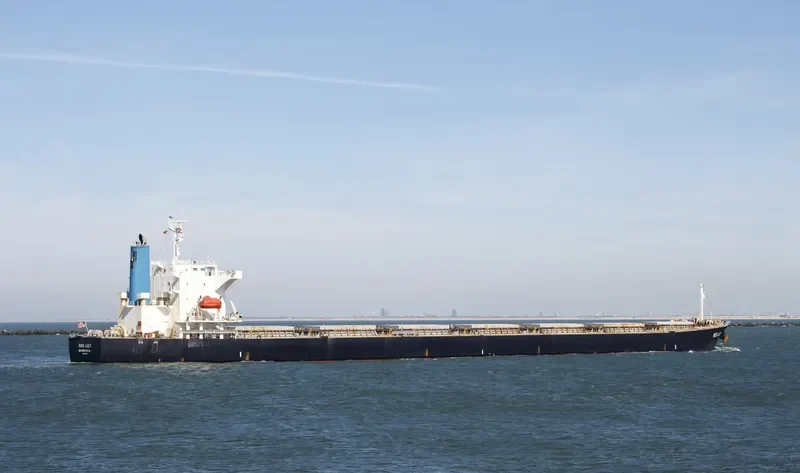 BRAVERY Bulk Carrier IMO 9302750 photo 5