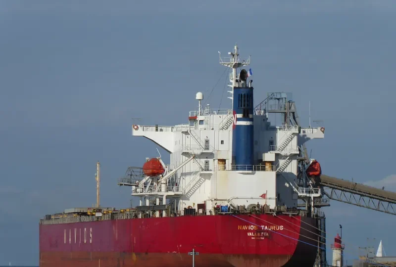 NAVIOS TAURUS Bulk Carrier IMO 9302762 photo 6