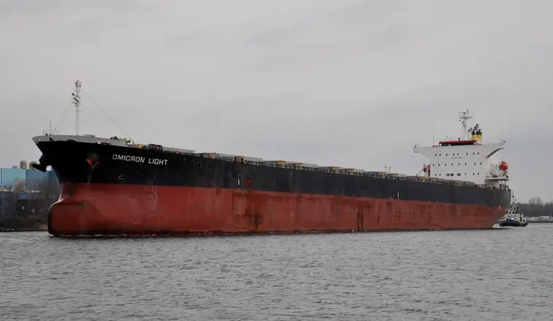 OMICRON LIGHT Bulk Carrier IMO 9302774 photo 4
