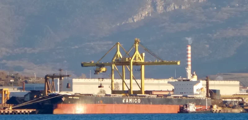 OMICRON LIGHT Bulk Carrier IMO 9302774 photo 7
