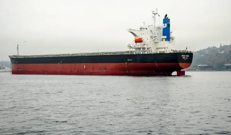 MIM VANGELIS JR Bulk Carrier IMO 9302786