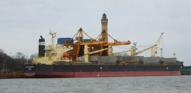 DAIDAN PERTIWI Bulk Carrier IMO 9302798