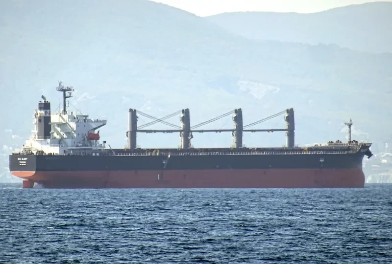 BAO SHUN Bulk Carrier IMO 9302815 photo 2