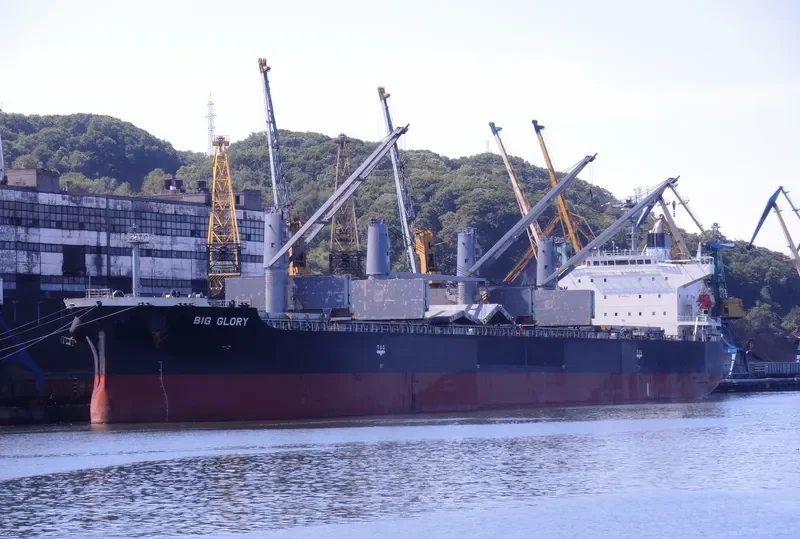 BAO SHUN Bulk Carrier IMO 9302815 photo 6