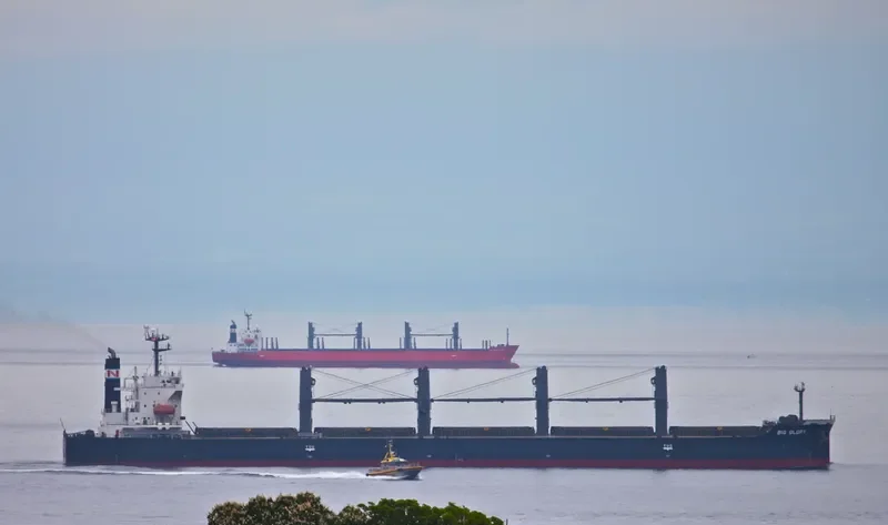 BAO SHUN Bulk Carrier IMO 9302815 photo 9