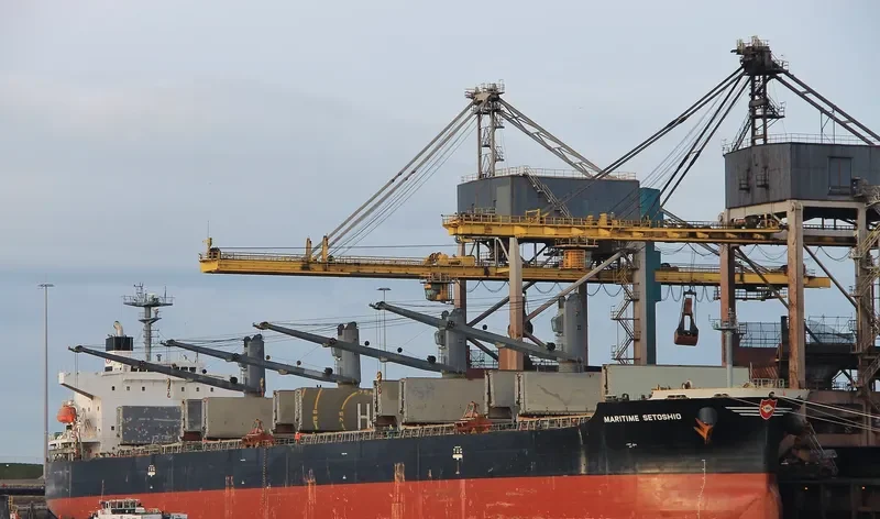 DAIDAN MUSTIKAWATI Bulk Carrier IMO 9302827 photo 3