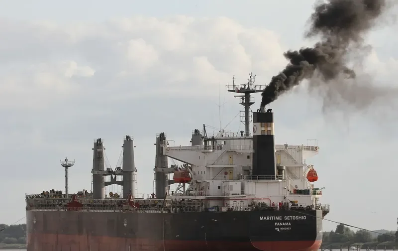 DAIDAN MUSTIKAWATI Bulk Carrier IMO 9302827 photo 7