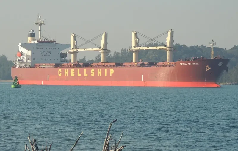 MALAHAYATI BARUNA Bulk Carrier IMO 9302839 photo 3