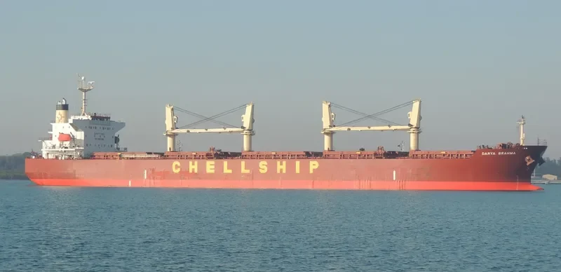 MALAHAYATI BARUNA Bulk Carrier IMO 9302839 photo 4