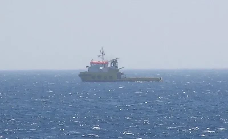 IEVOLI WHITE Offshore Vessel IMO 9302853 photo 4