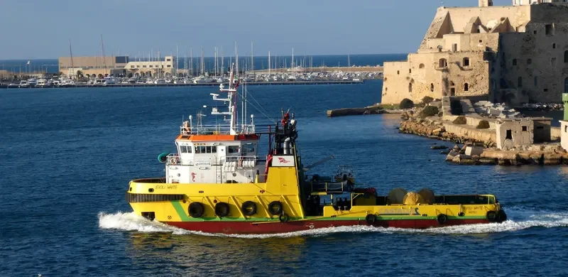 IEVOLI WHITE Offshore Vessel IMO 9302853 photo 6