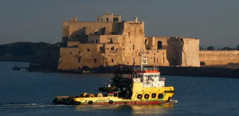 IEVOLI WHITE Offshore Vessel IMO 9302853 photo 8